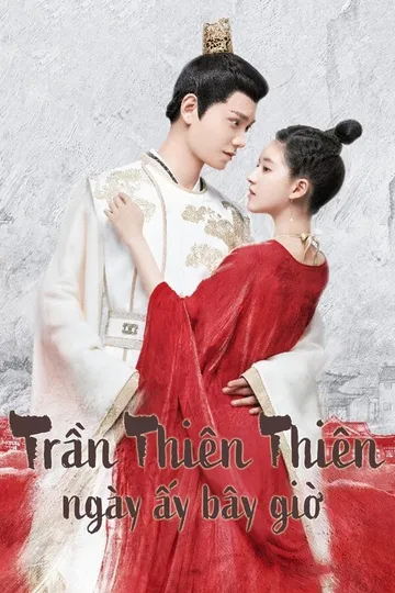 Trần Thiên Thiên Ngày Ấy Bây Giờ poster