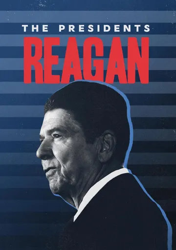 Tổng Thống Ronald Reagan poster