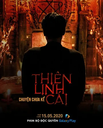 Thiên Linh Cái: Chuyện Chưa Kể poster