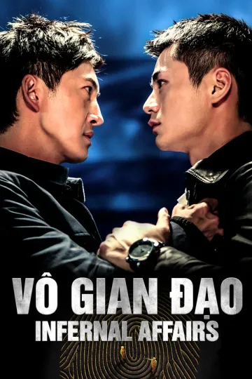 Vô Gian Đạo poster