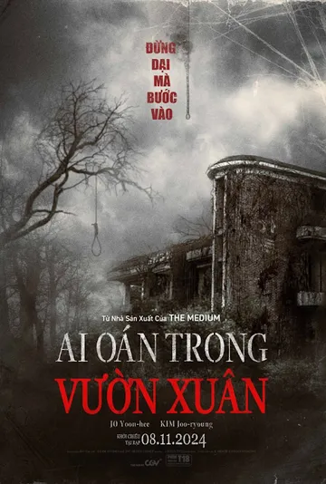 Ai Oán Trong Vườn Xuân poster