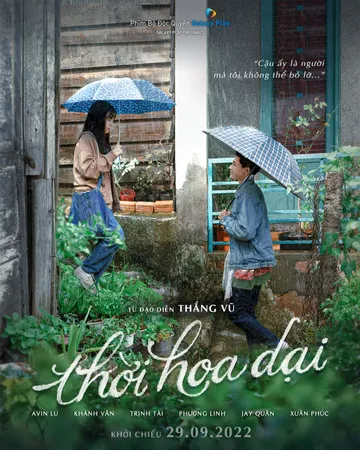 Thời Hoa Dại poster